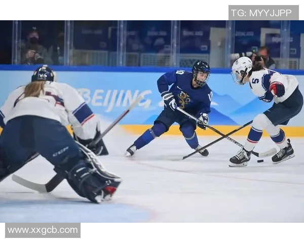 国家女子冰球队出征加拿大系列赛以锻炼新人为核心目标力争提升整体实力