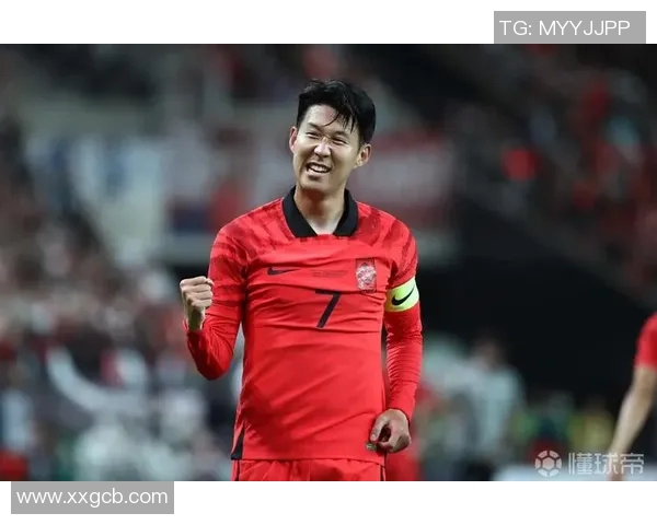 孙兴慜赛后采访妙语连珠全场爆笑掌声不断