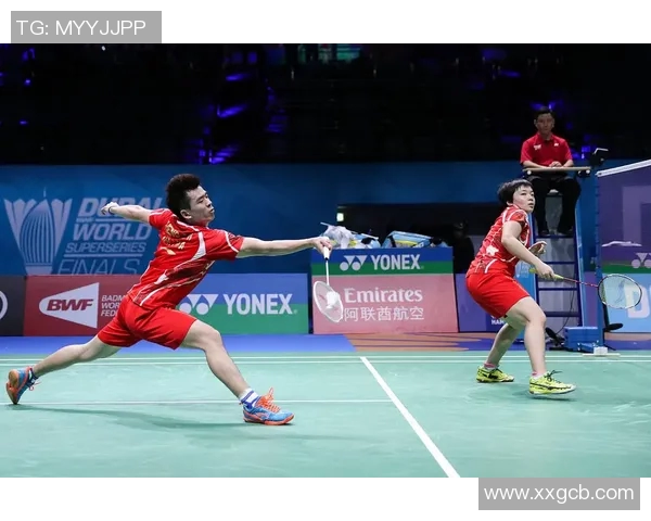 羽毛球双打顶级组合合作默契分析