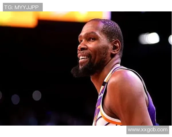 战术拆解：杜兰特为何能掌控比赛节奏？