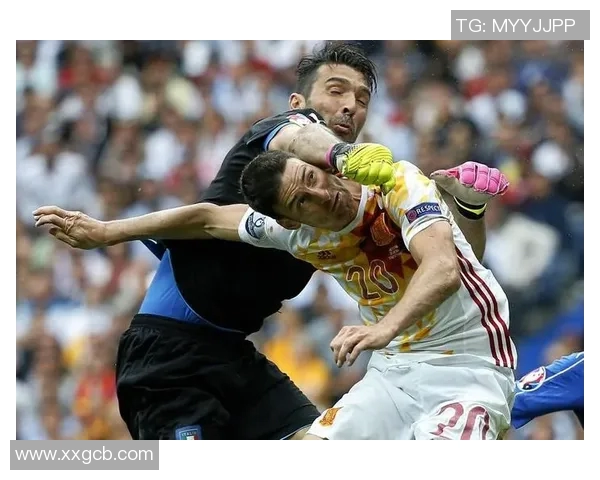 镜头回顾：欧洲杯这一幕令人泪目