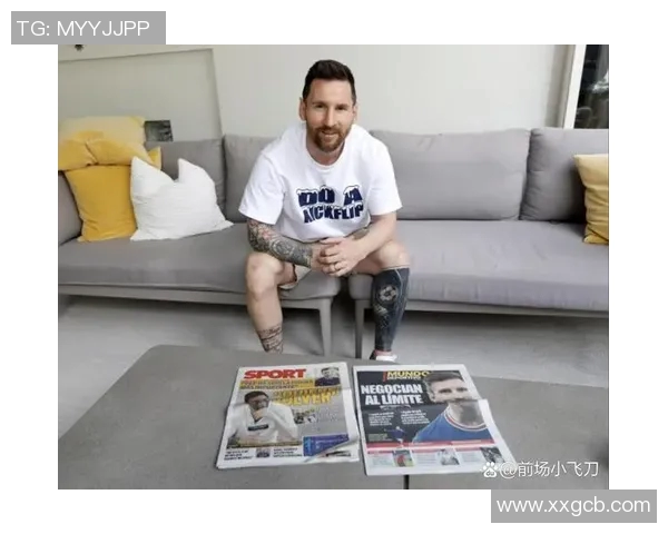 梅西深夜发文，疑似回应转会传闻